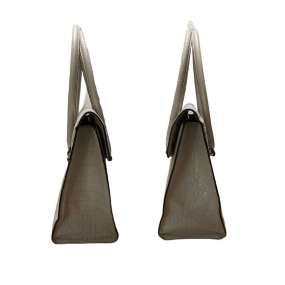 Kate Spade Croc-Embossed Shoulder Bag - Picture 6 of 16